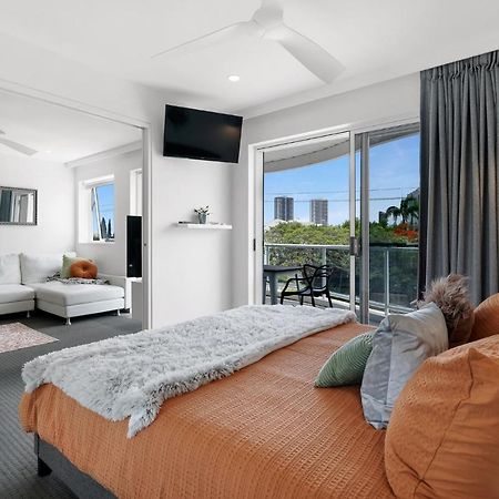 Ferienwohnung Chevron Sails Gold Coast Exterior foto
