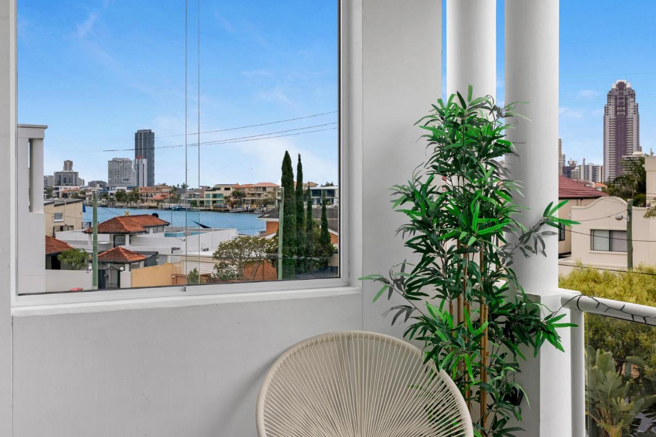 Ferienwohnung Chevron Sails Gold Coast Exterior foto
