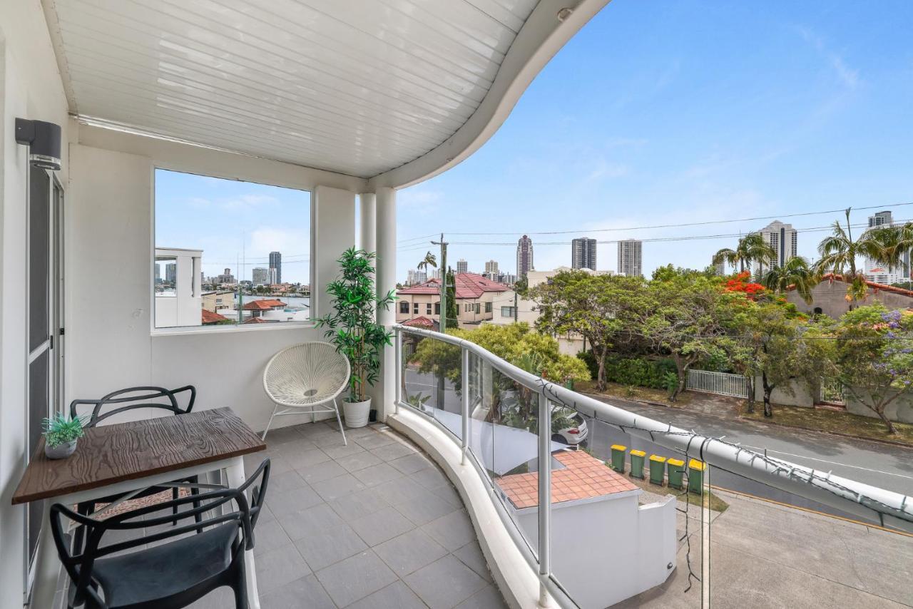 Ferienwohnung Chevron Sails Gold Coast Exterior foto