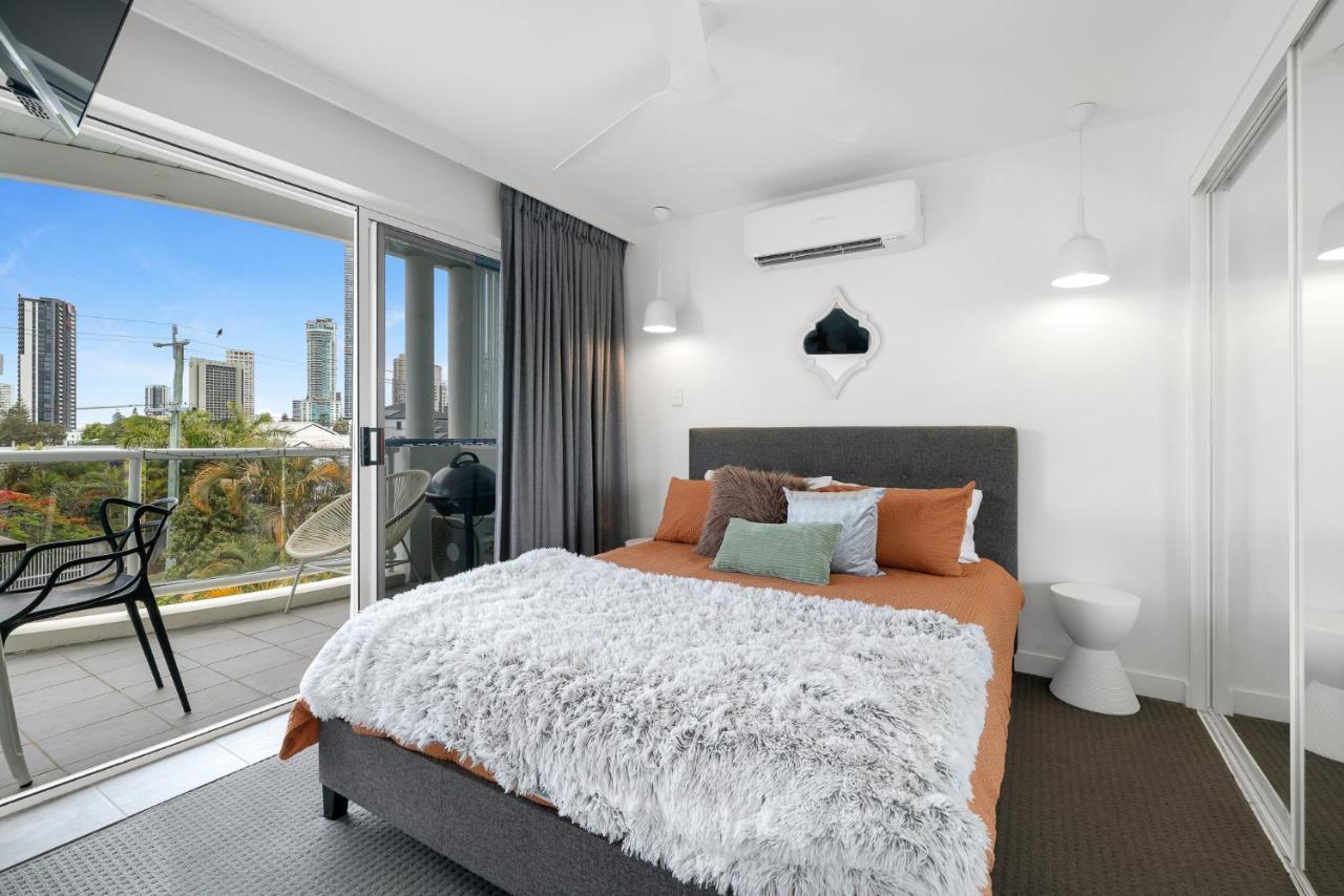 Ferienwohnung Chevron Sails Gold Coast Exterior foto