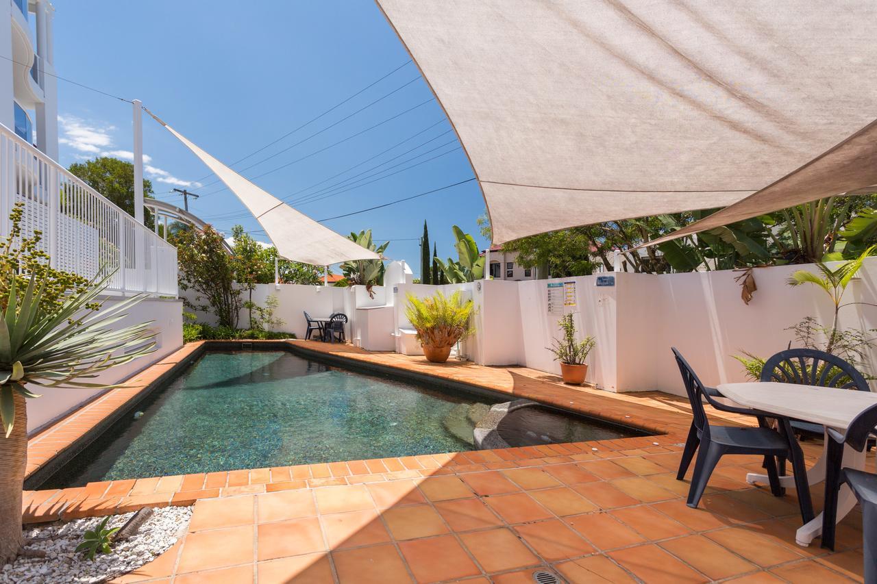 Ferienwohnung Chevron Sails Gold Coast Exterior foto